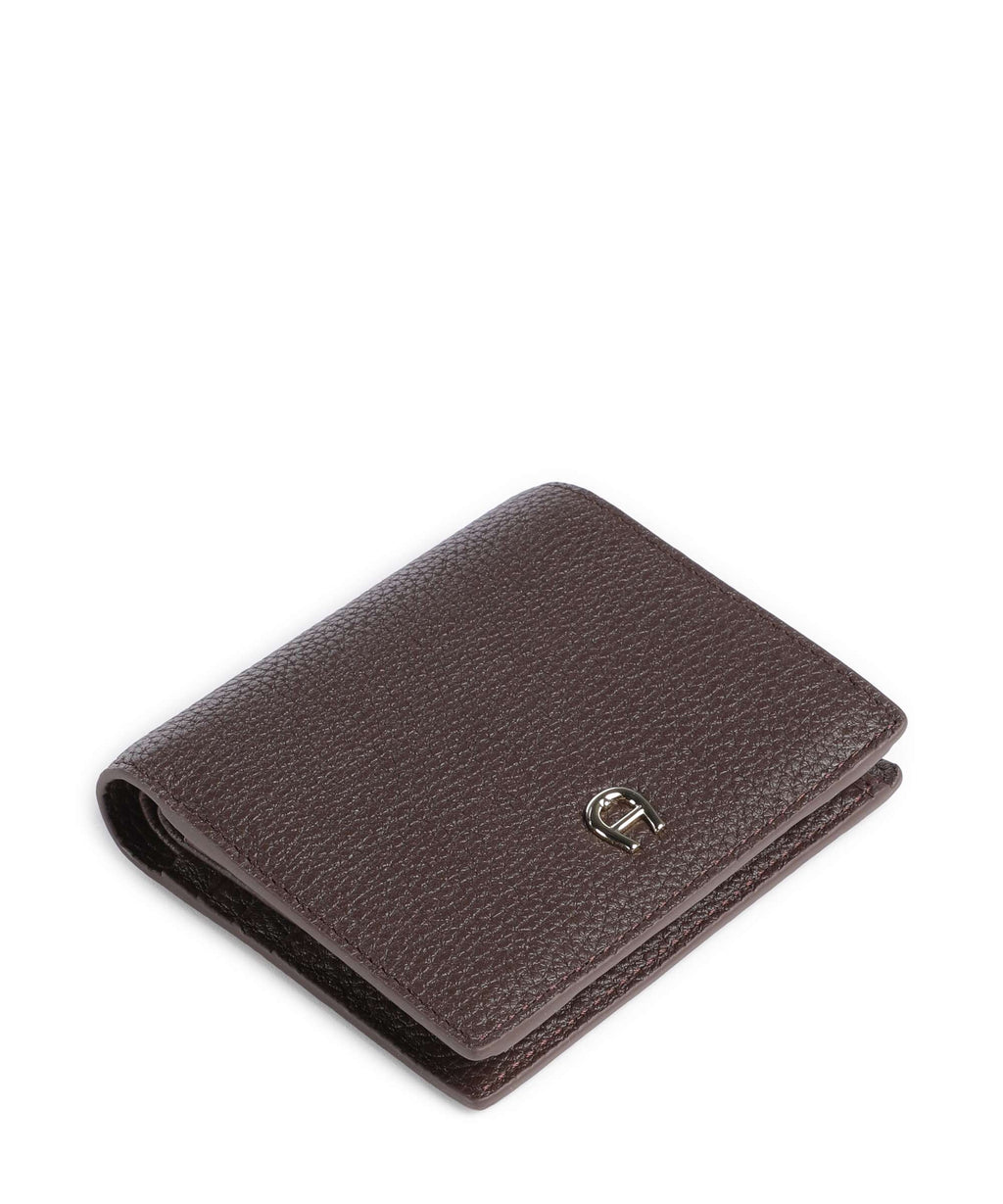 Aigner Paola Wallet soil brown