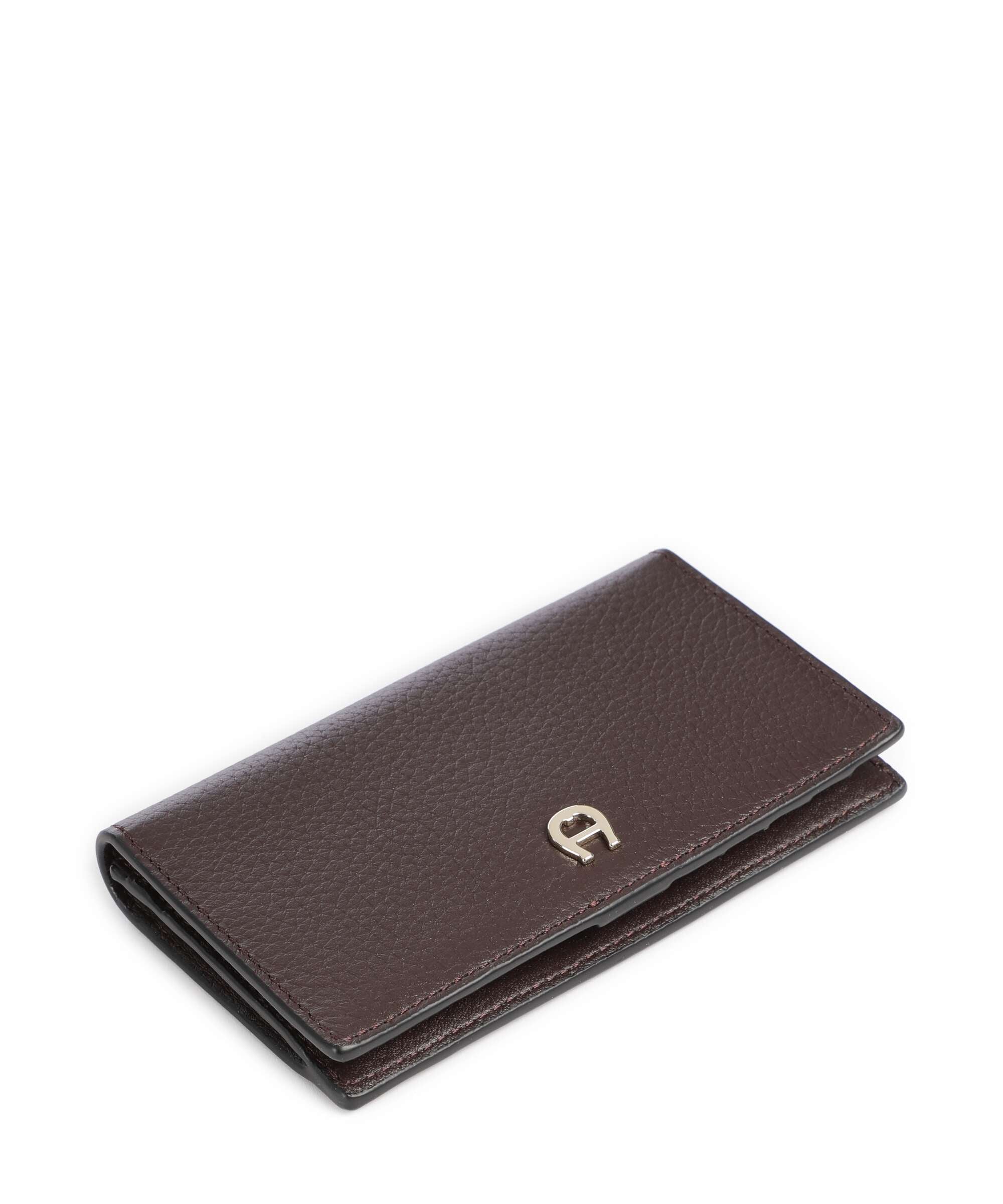Aigner Delia Wallet soil brown