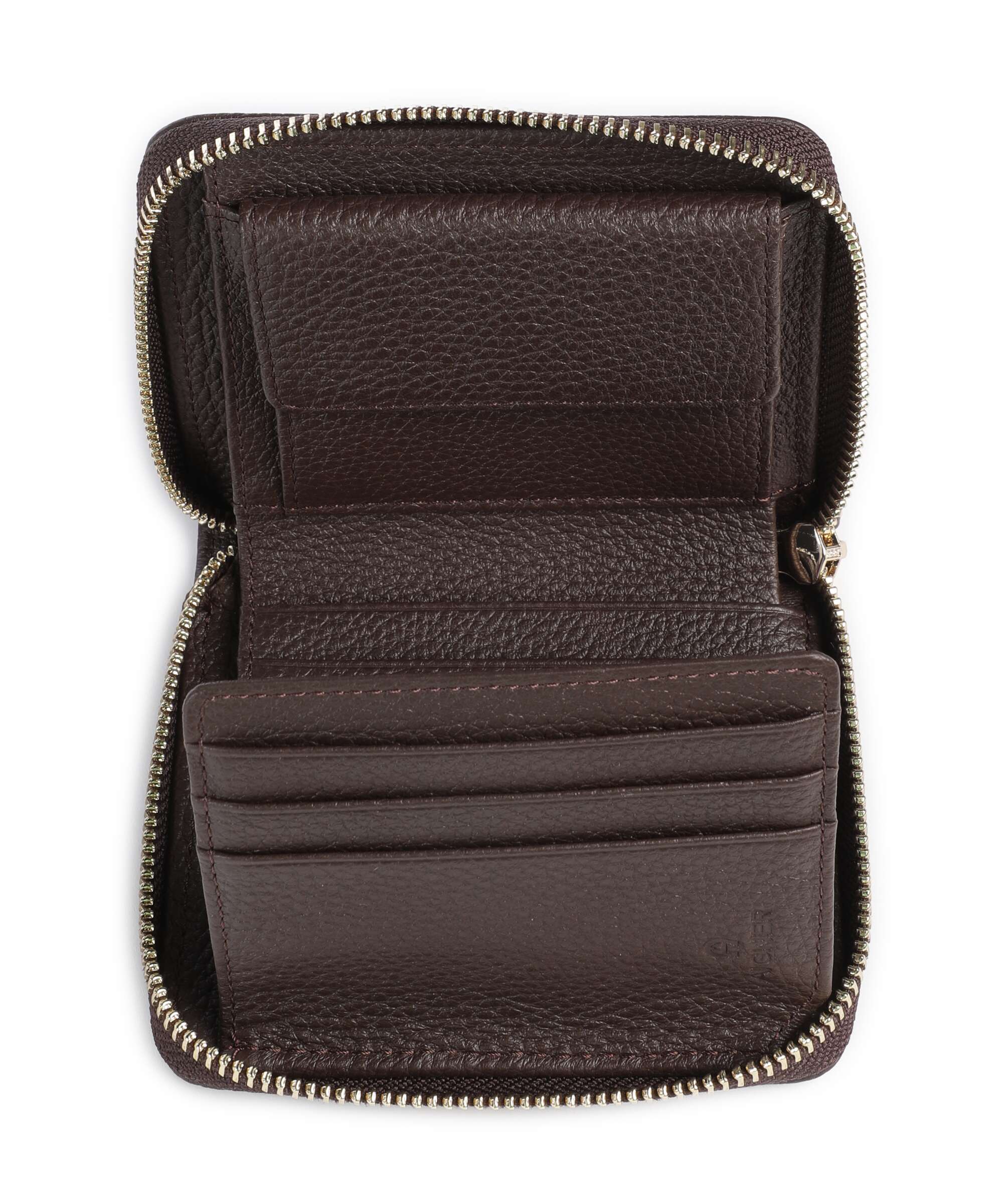 Aigner Paola Wallet soil brown