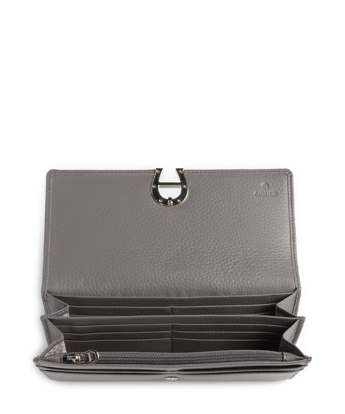 Aigner Fashion Wallet ash grey