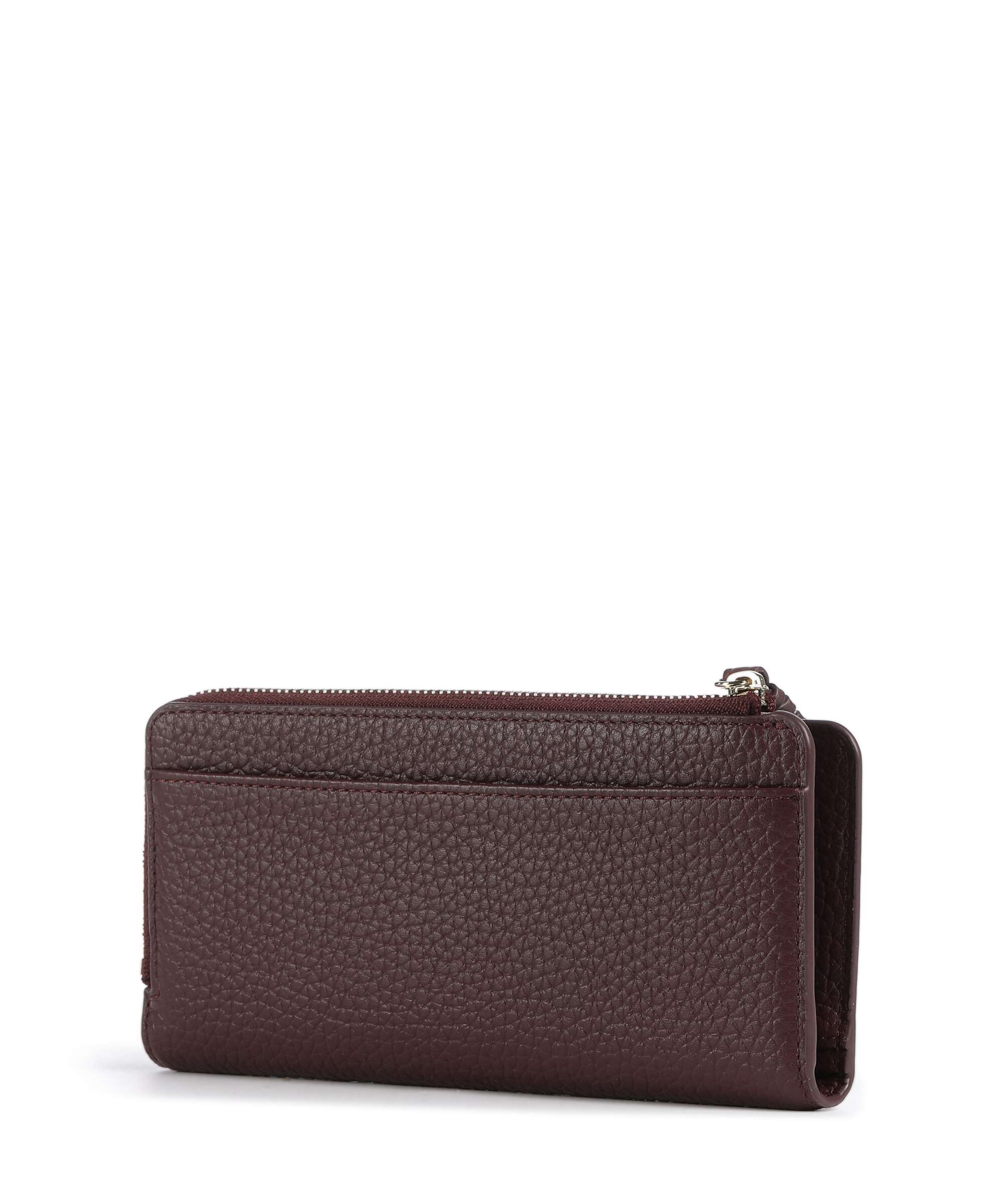 Aigner Carré Soft Wallet port red