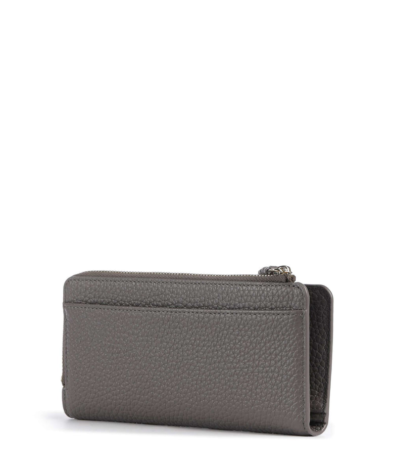 Aigner Carré Soft Wallet ash grey