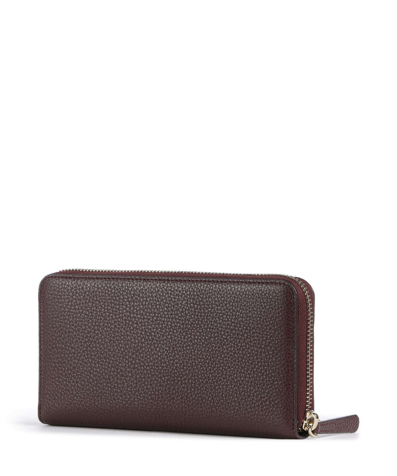 Aigner Marika Wallet port red