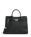 Aigner Farah L Handbag black coloured