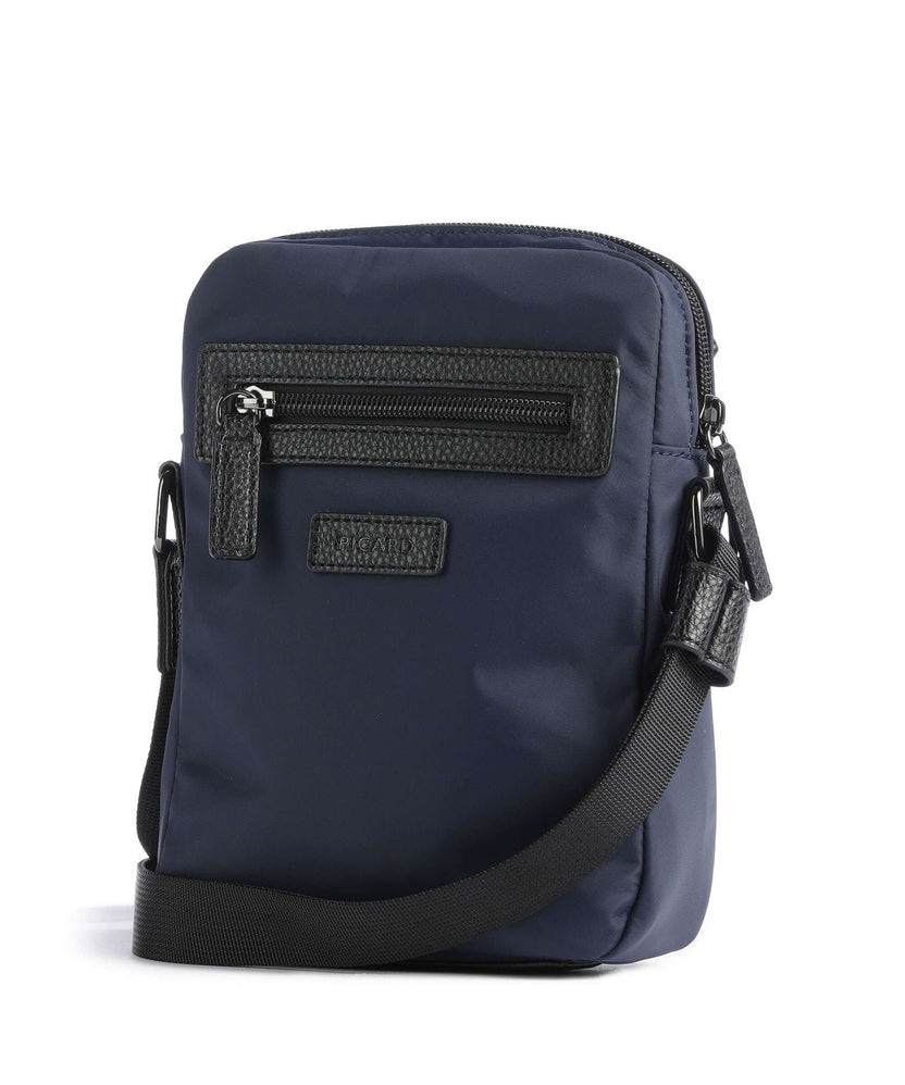 Picard S ` pore Crossbody bag navy