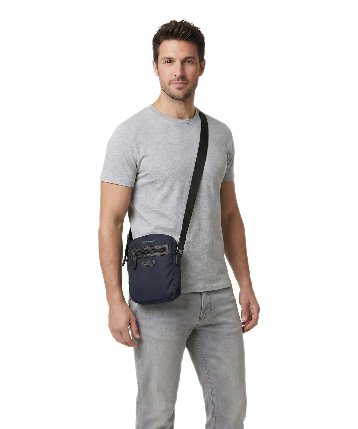 Picard S ` pore Crossbody bag navy