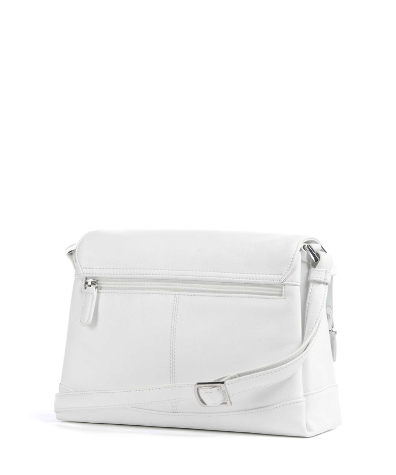 Picard Really Crossbody bag white lily