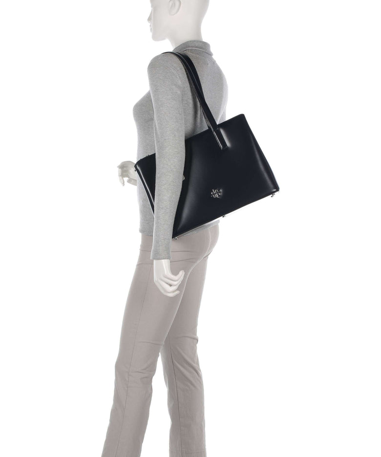 Picard Black Tie Tote bag ozean