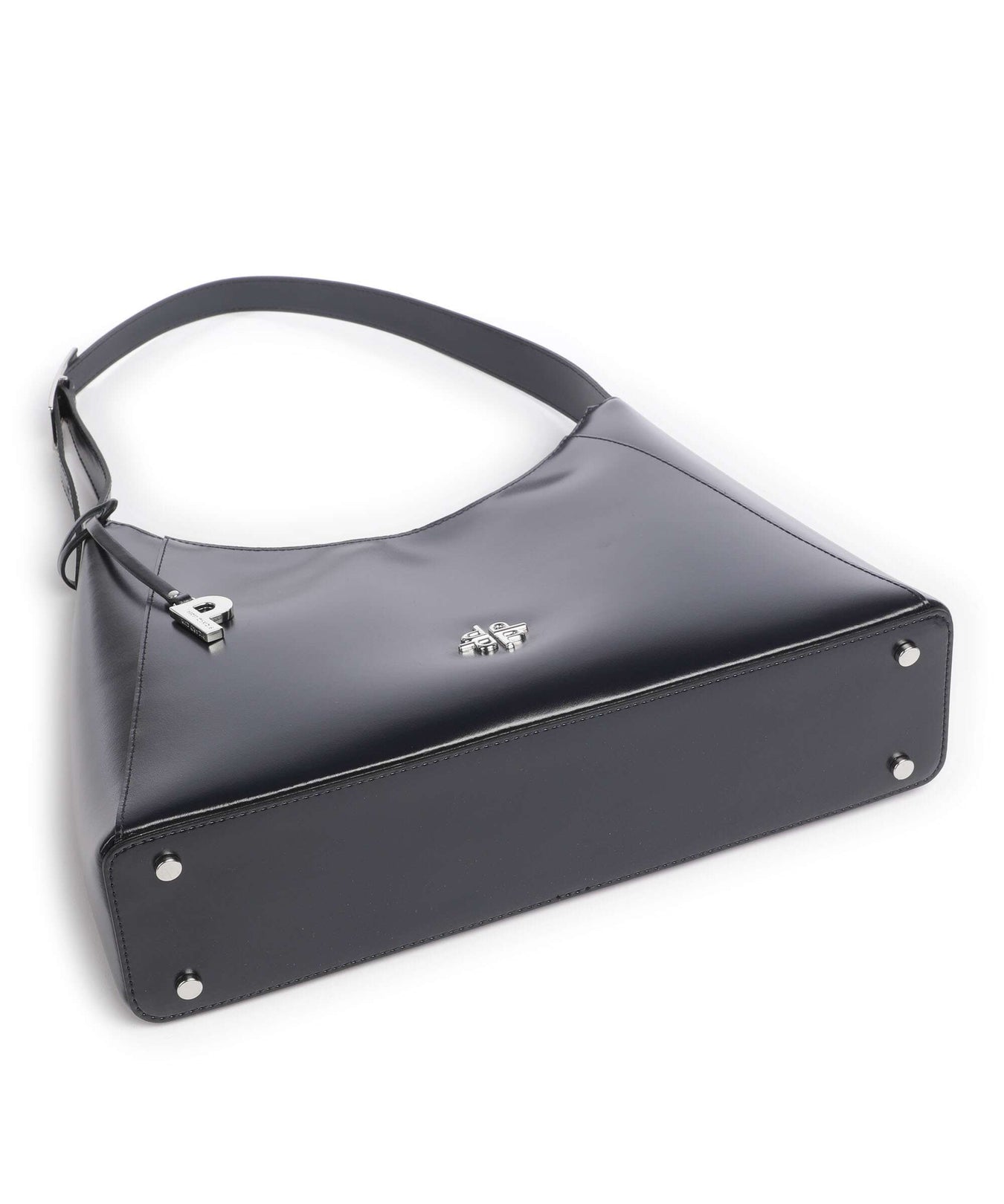Picard Black Tie Shoulder bag ozean