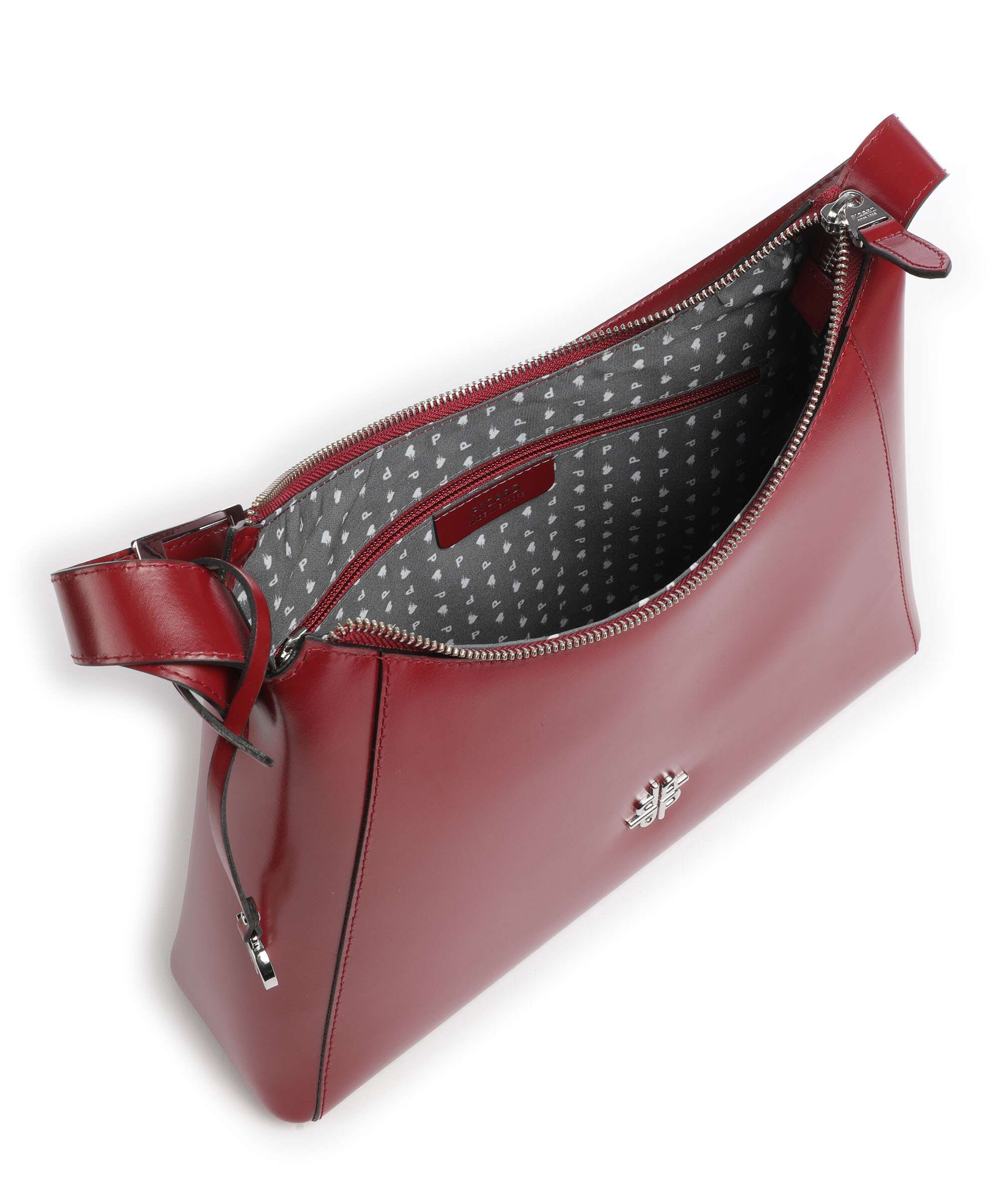 Picard Black Tie Shoulder bag rot