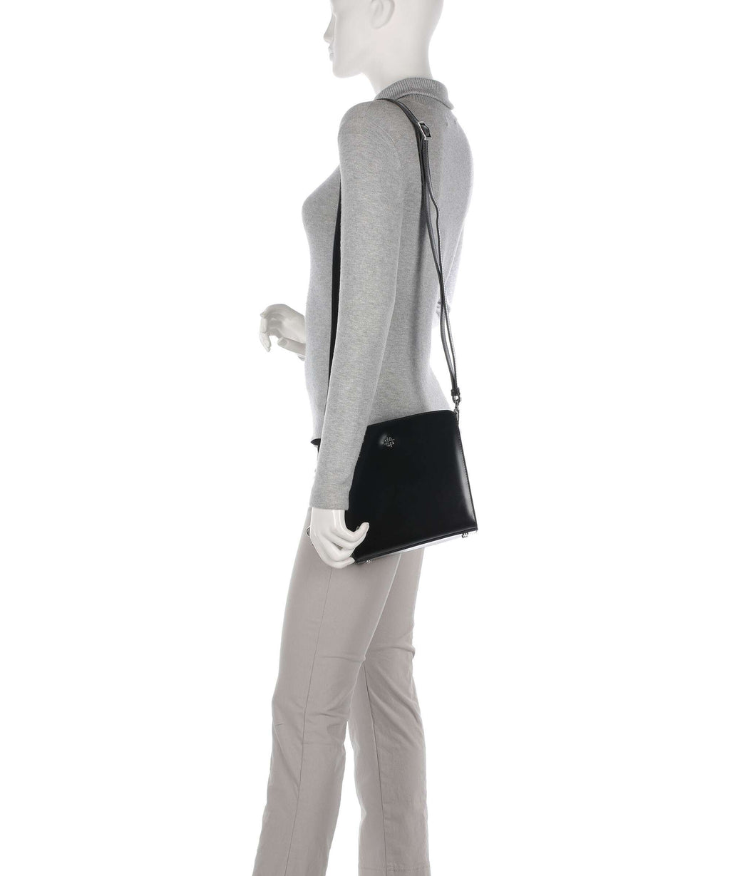 Picard Black Tie Crossbody bag schwarz