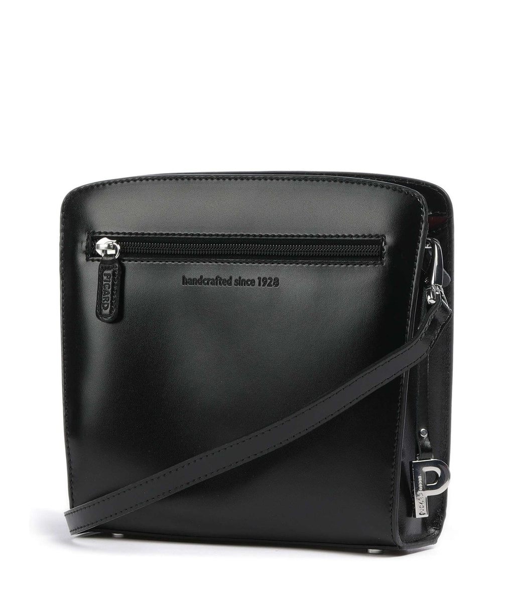 Picard Black Tie Crossbody bag schwarz