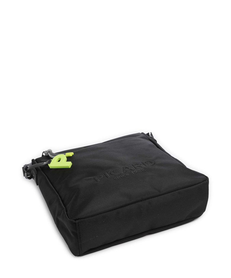 Picard Lucky One Crossbody bag schwarz