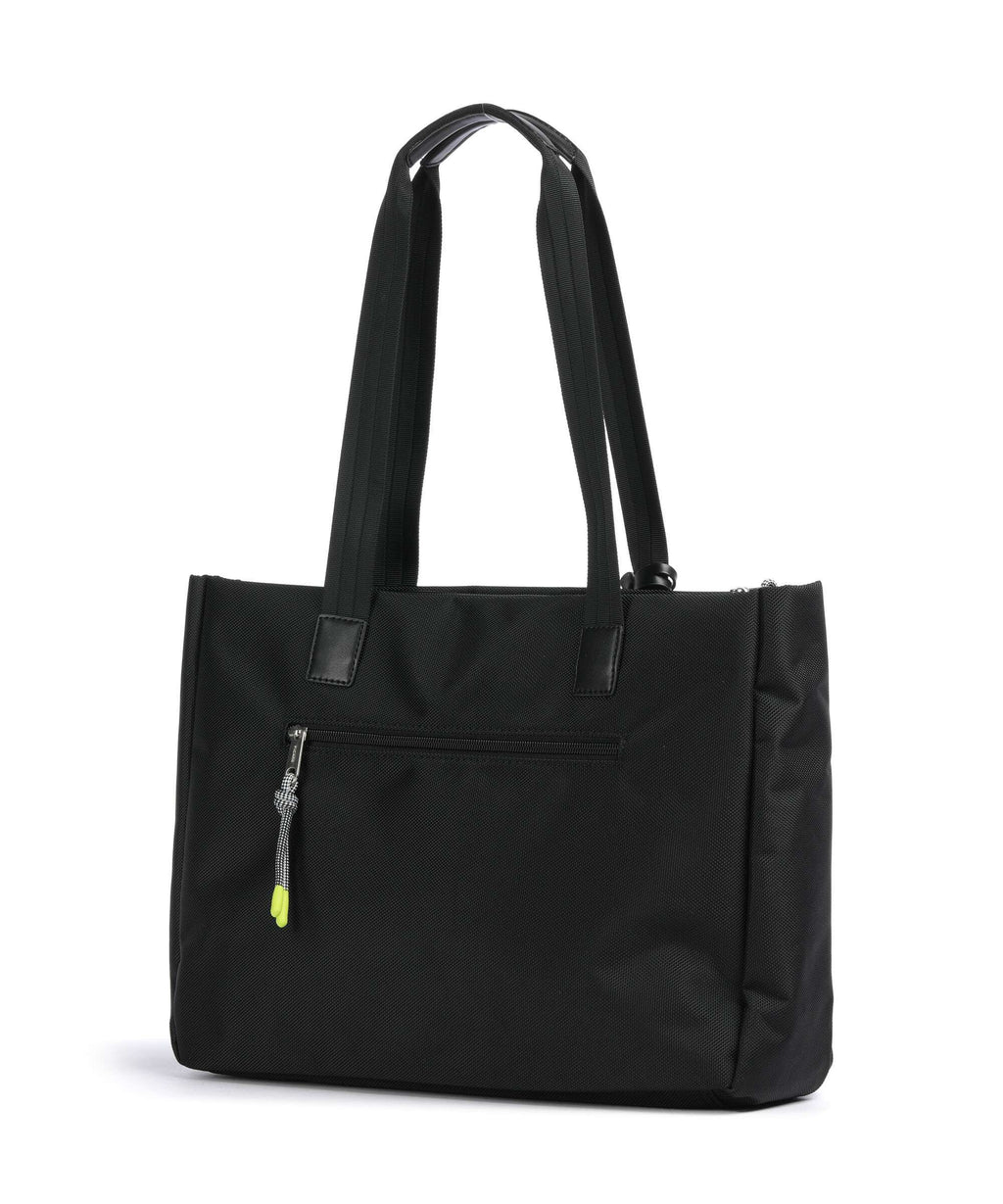 Picard Lucky One Tote bag nylon schwarz