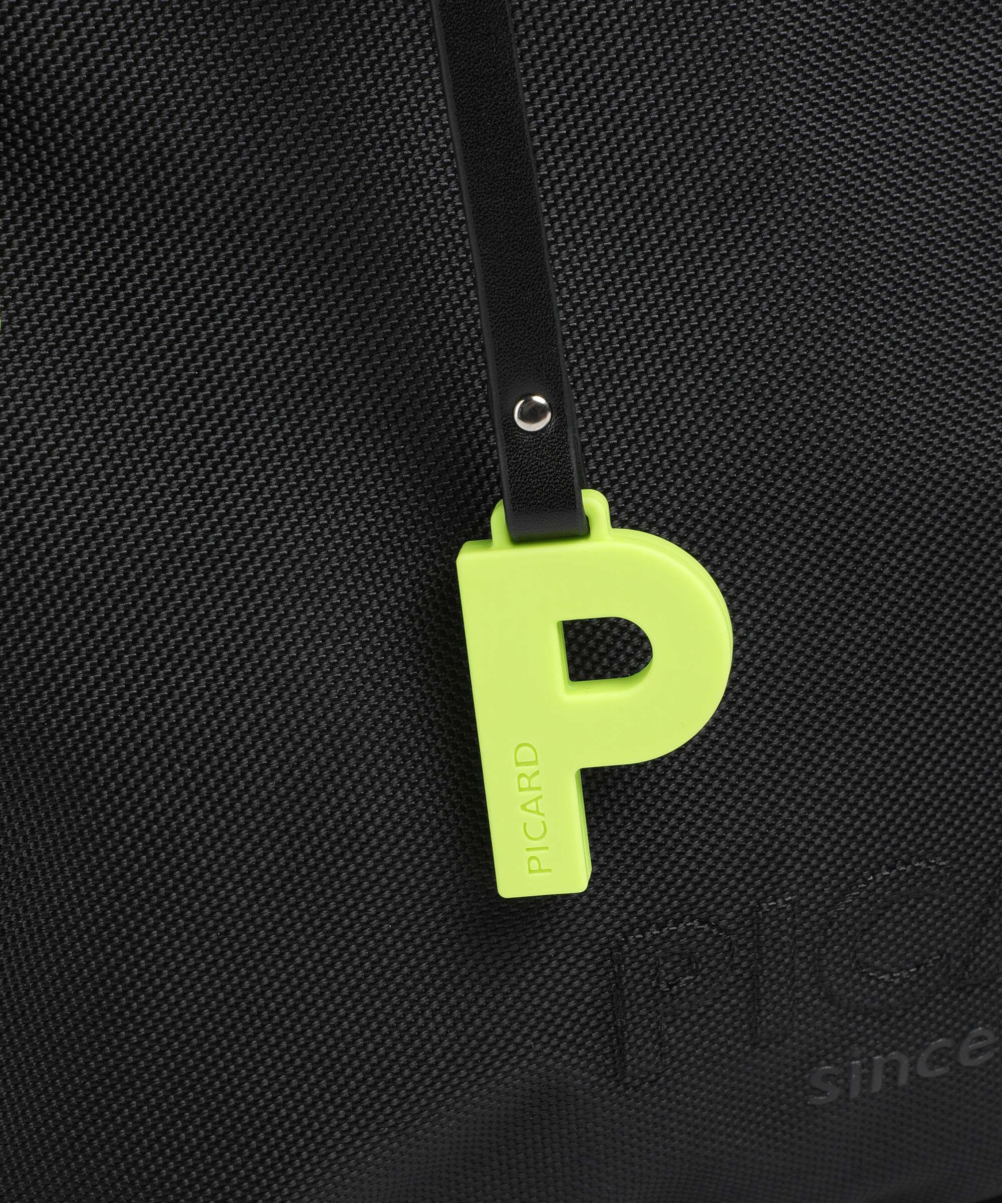 Picard Lucky One Tote bag schwarz