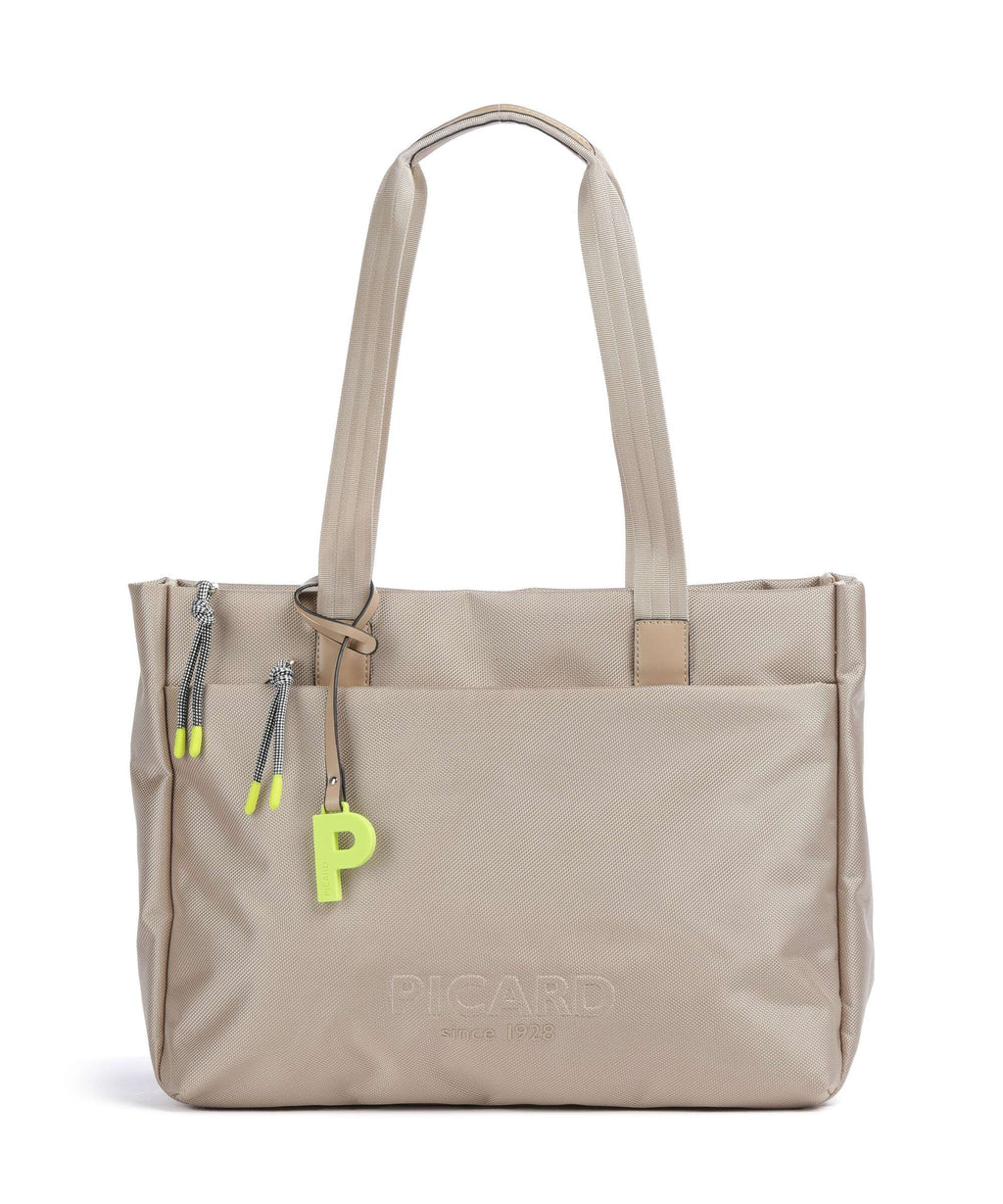 Picard Lucky One Tote bag sand