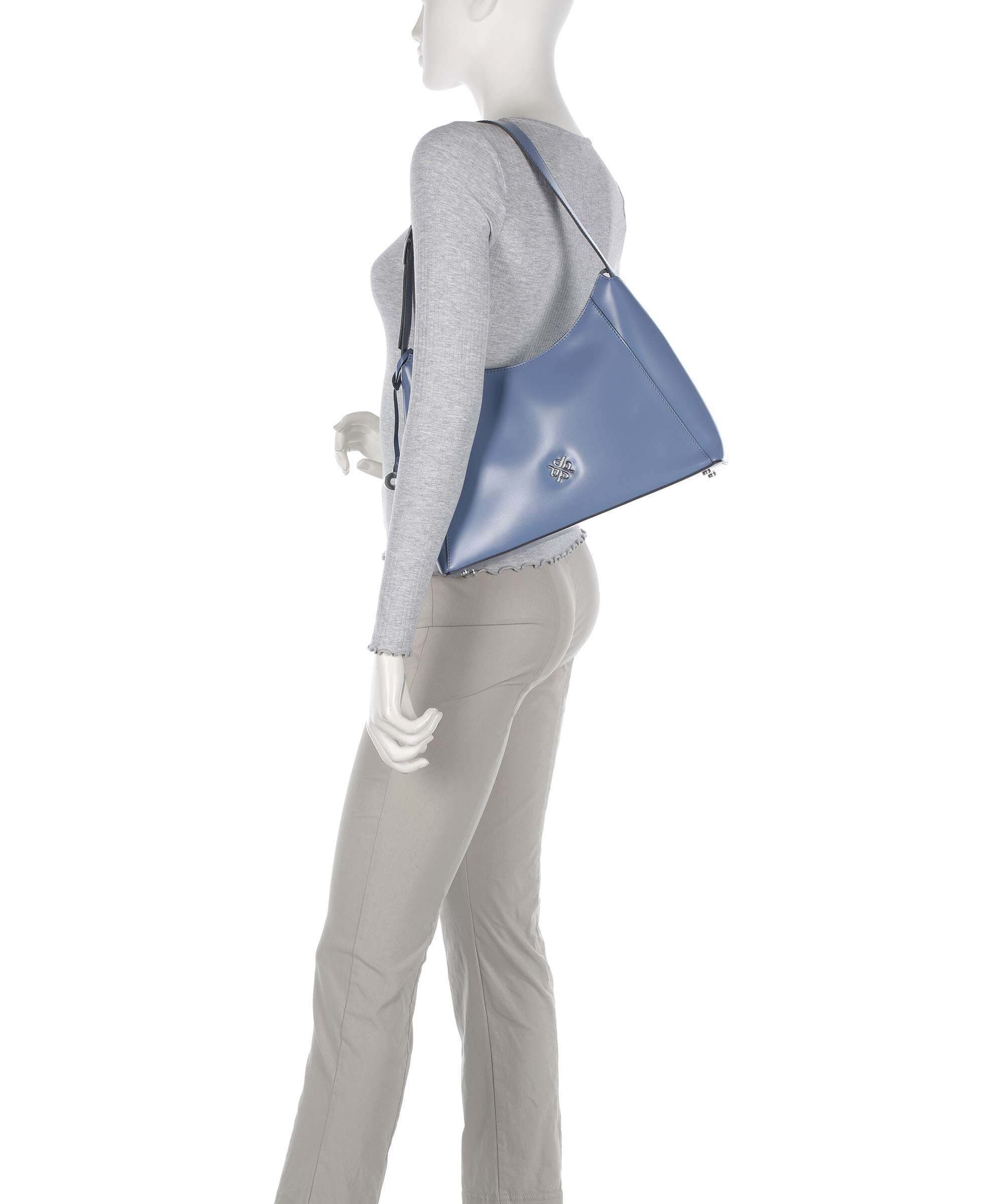 Picard Black Tie Shoulder bag winter sky