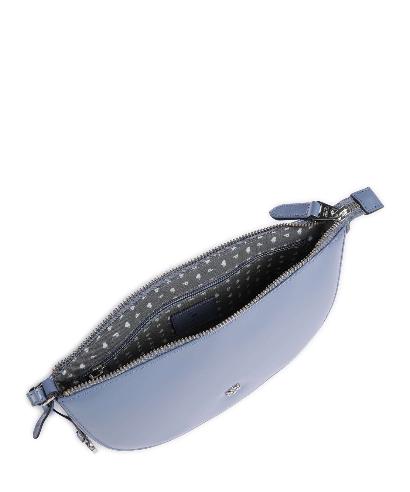 Picard Black Tie Crossbody bag winter sky