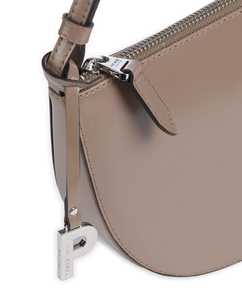 Picard Black Tie Crossbody bag chai