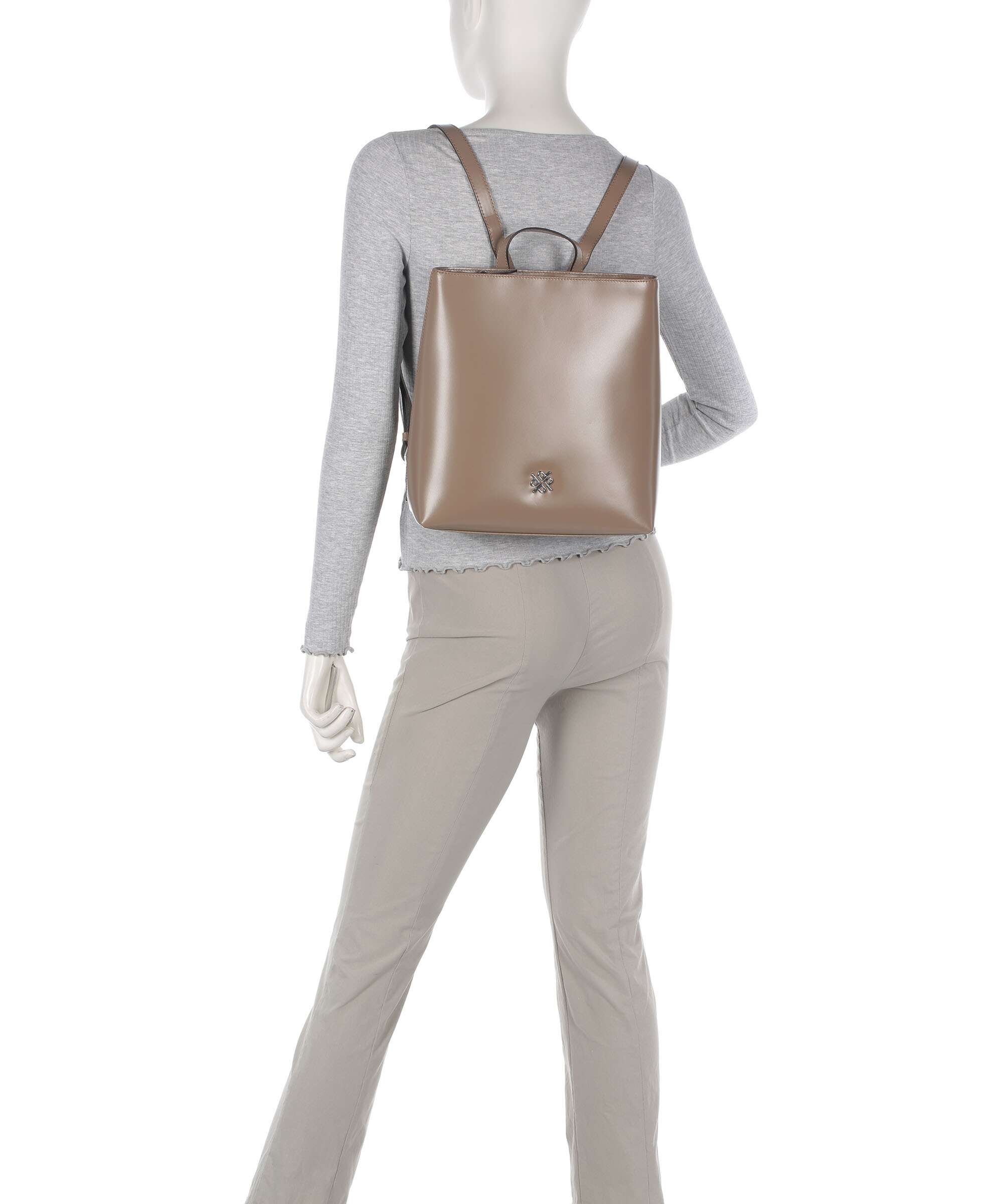 Picard Black Tie Backpack chai
