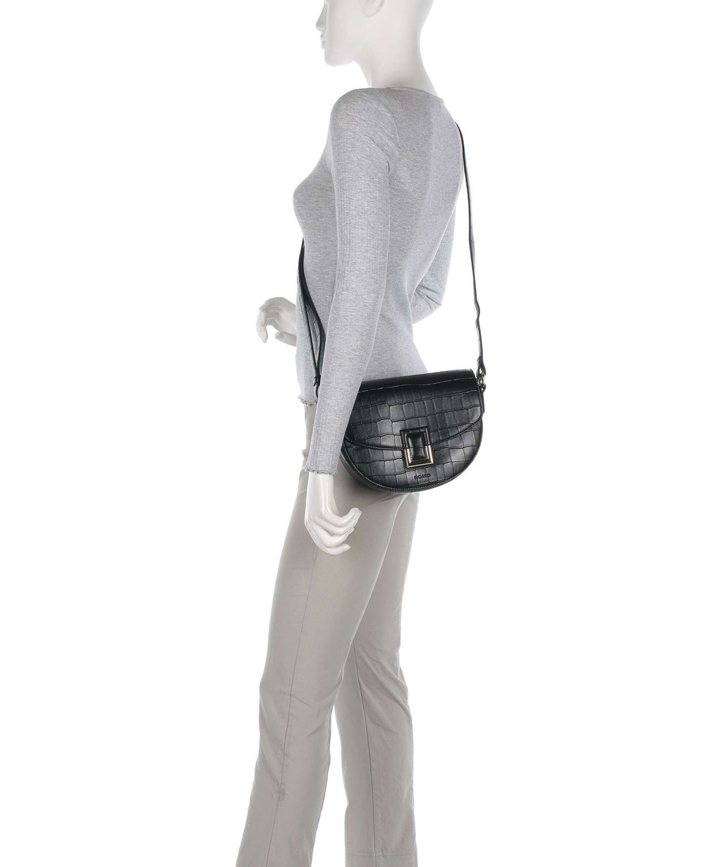 Picard Cocco Crossbody bag schwarz