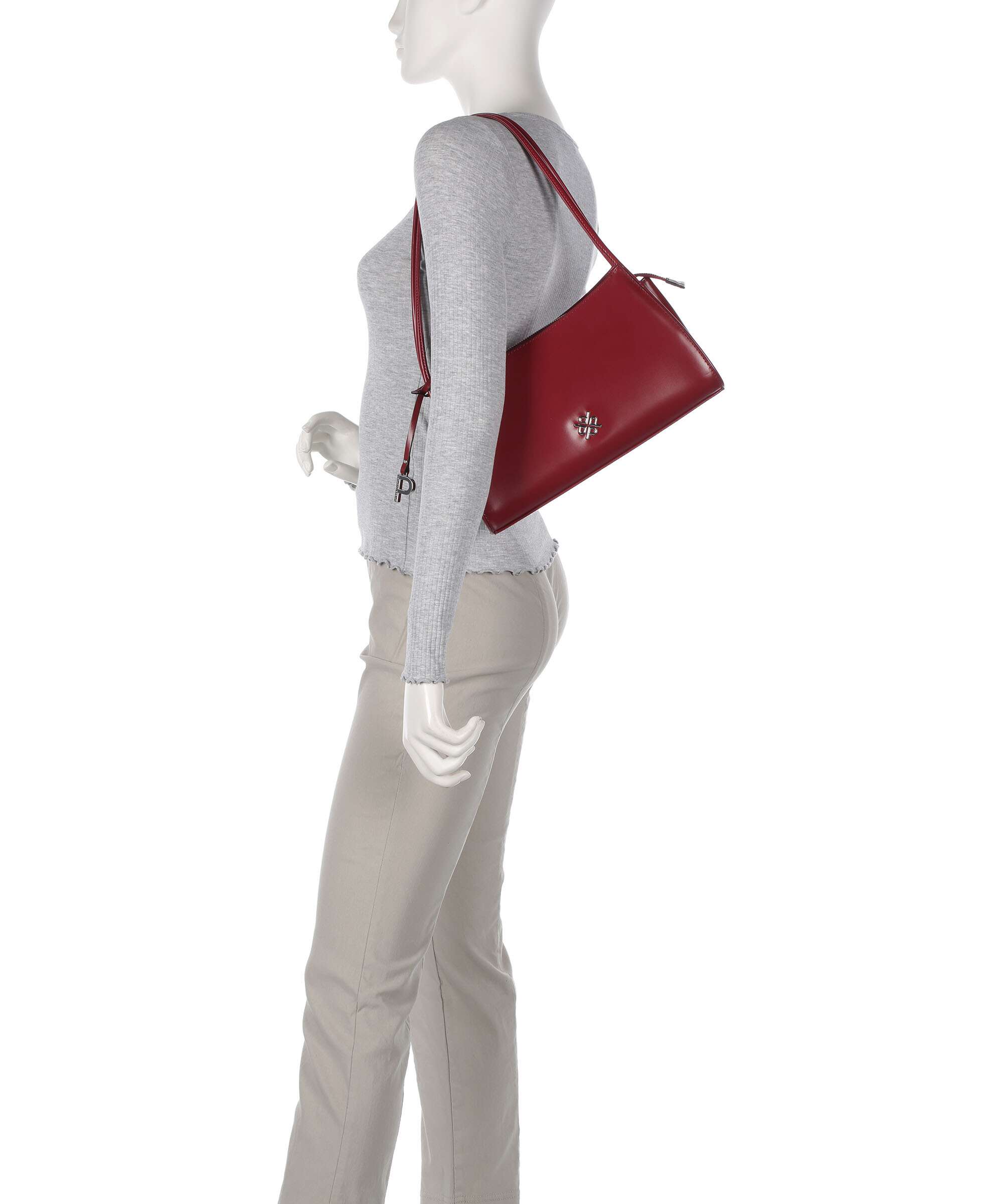Picard Black Tie Shoulder bag rot