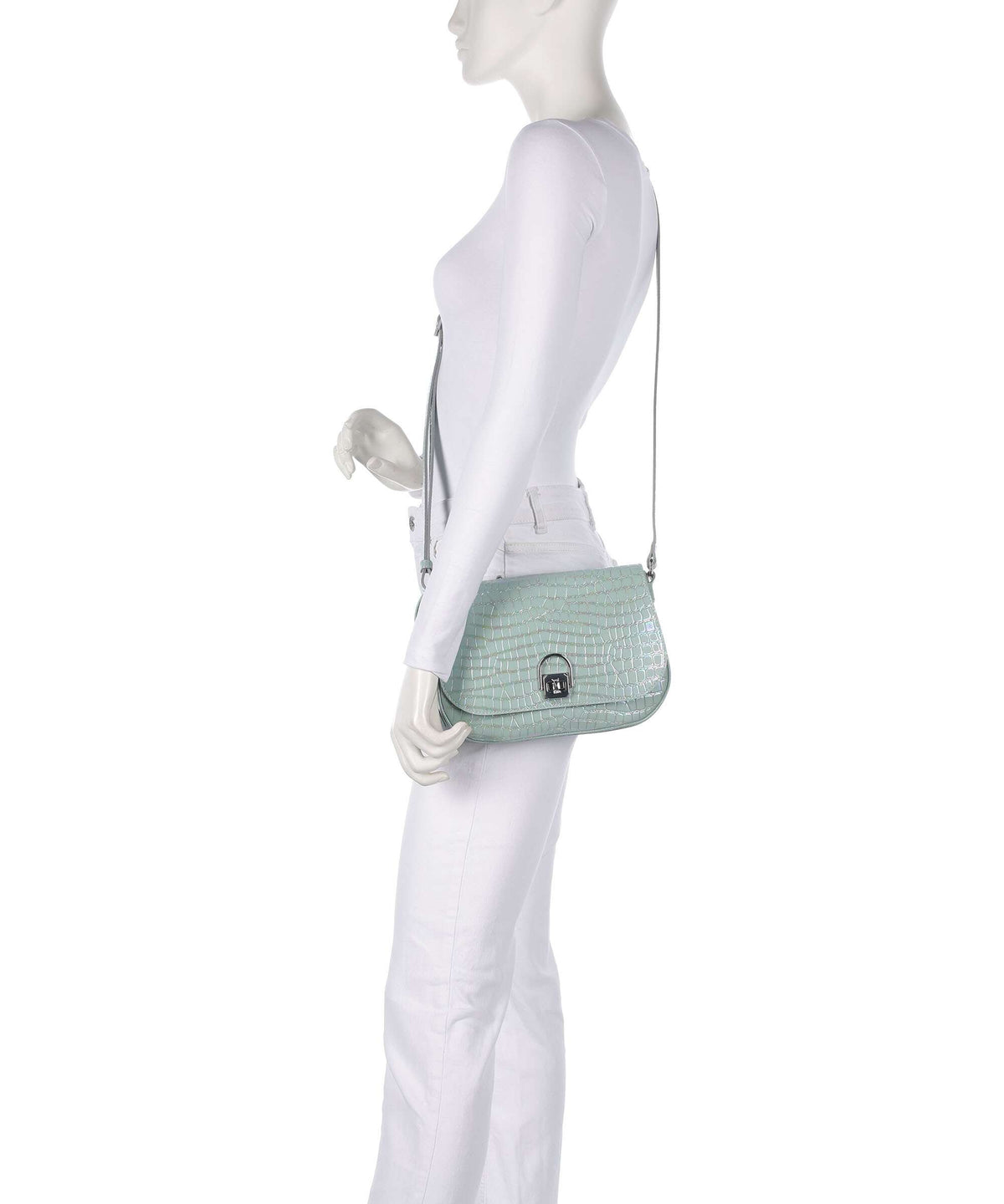 Picard Mermaid Crossbody bag mentha