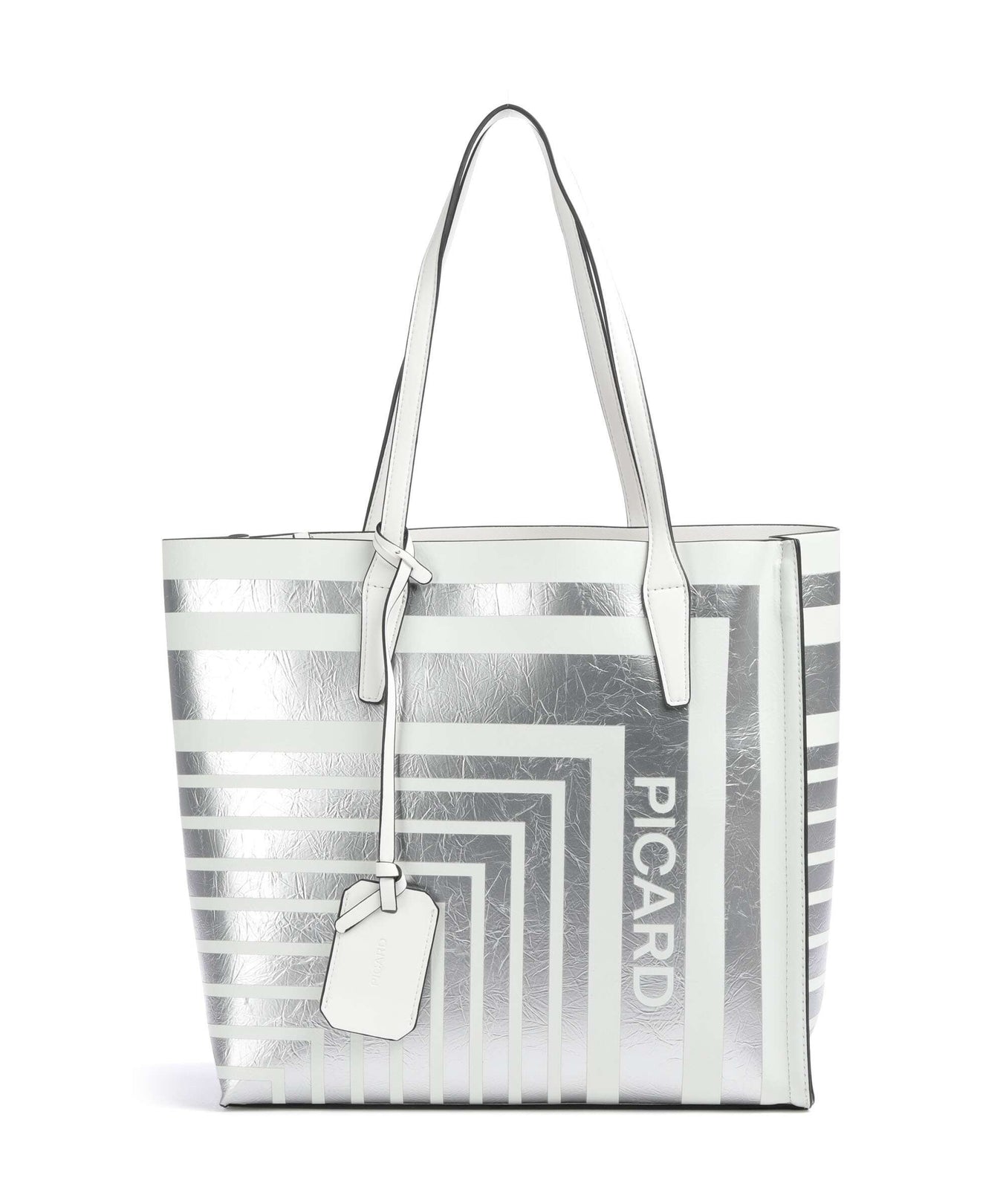 Picard Brasilia Tote bag white lily