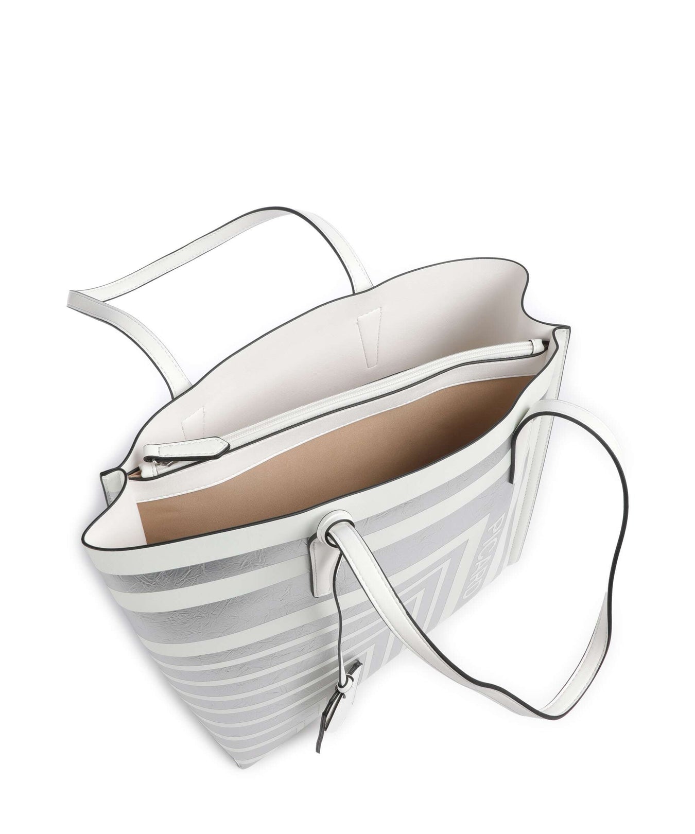 Picard Brasilia Tote bag white lily