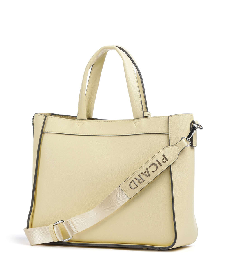 Picard Madeira Handbag limoncello