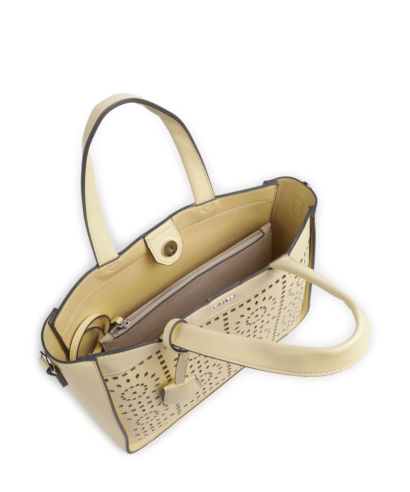 Picard Madeira Handbag limoncello