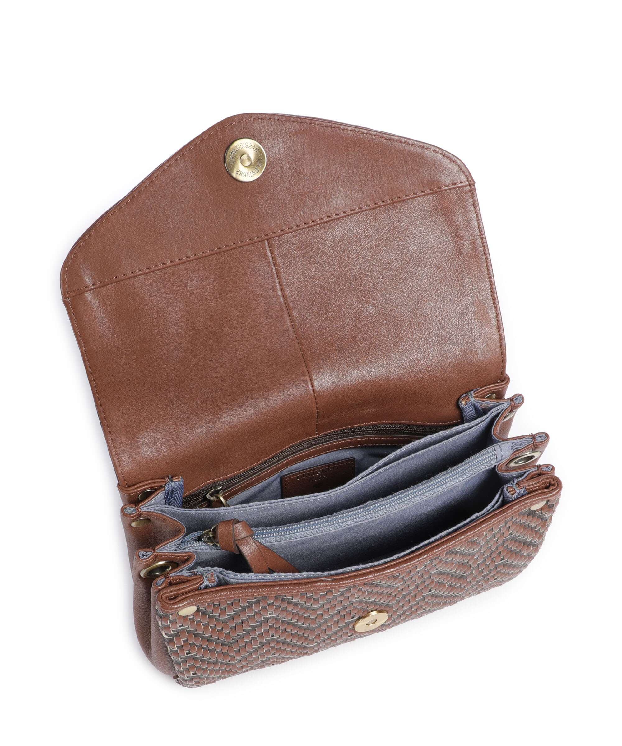 Picard Samos Crossbody bag cognac