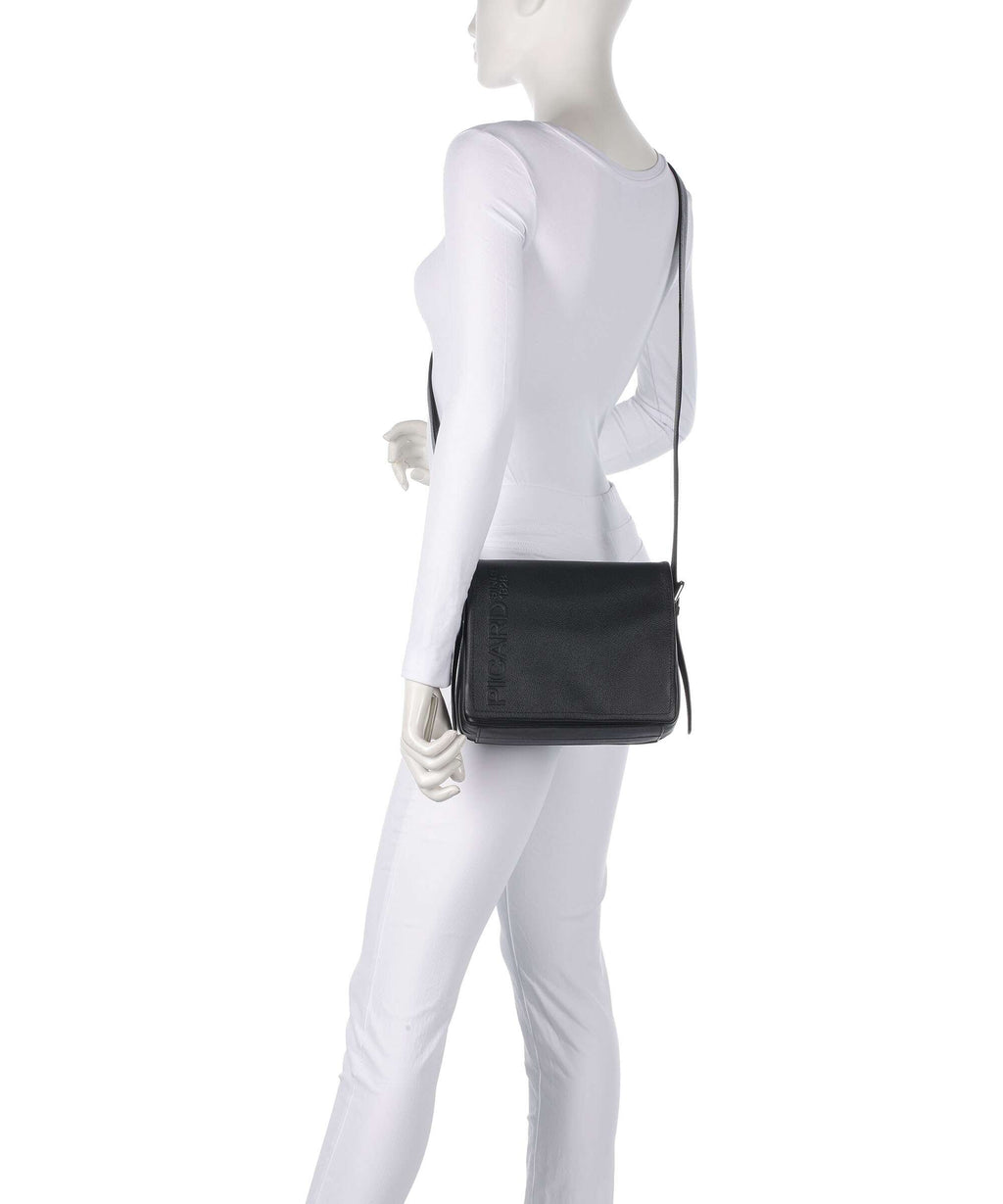 Picard Zoom Crossbody bag schwarz