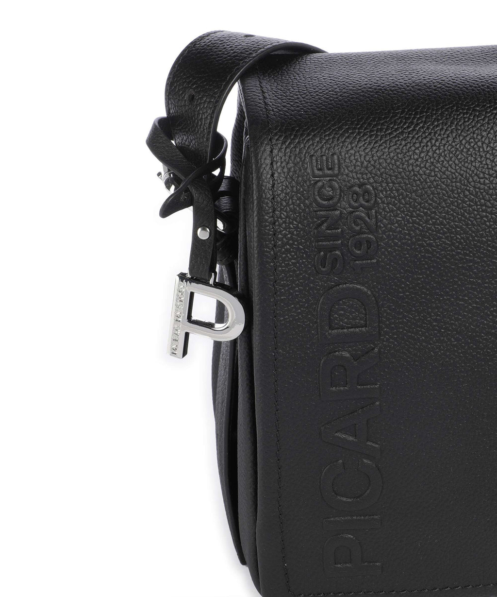 Picard Zoom Crossbody bag schwarz