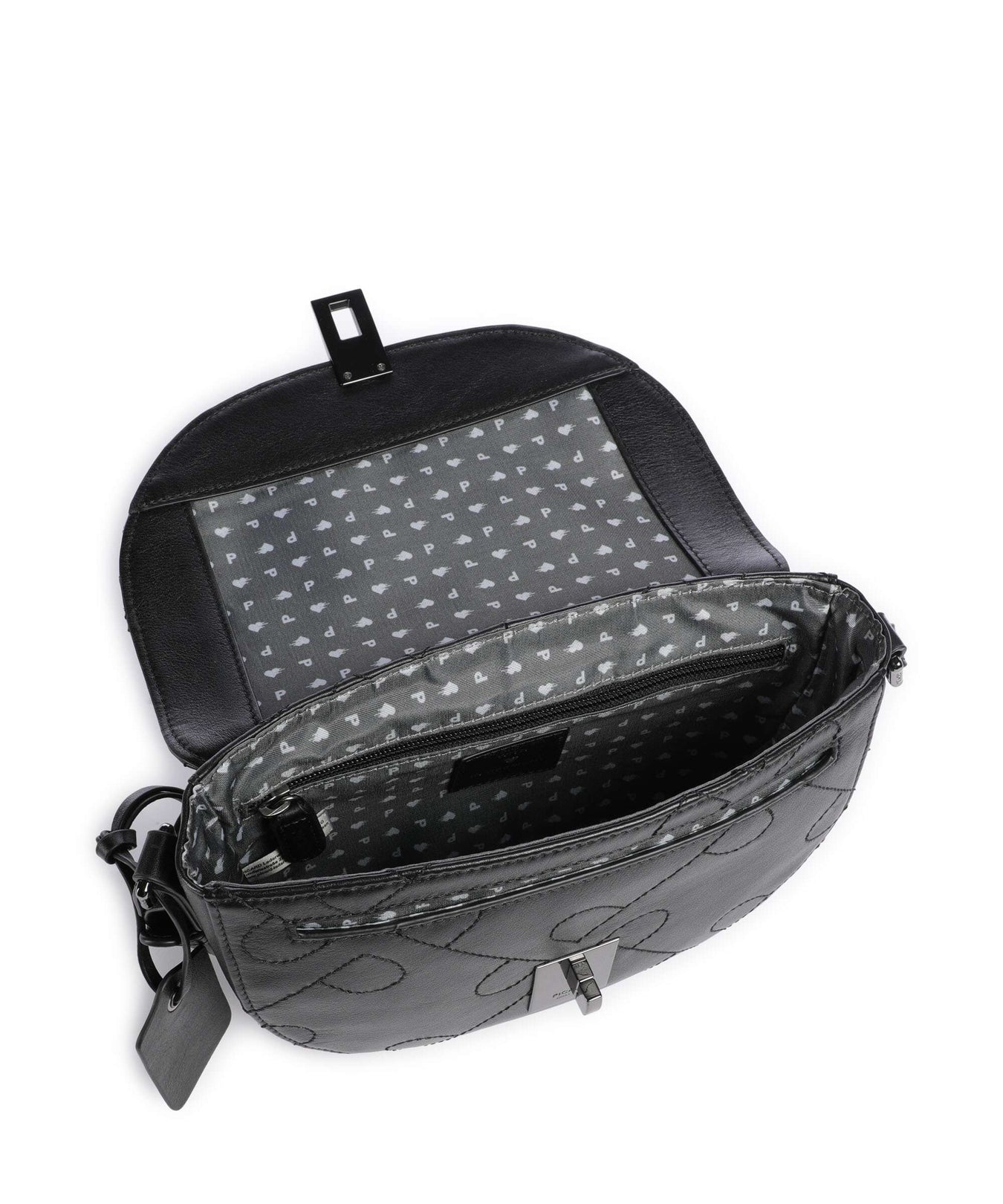 Picard Liberty Crossbody bag schwarz