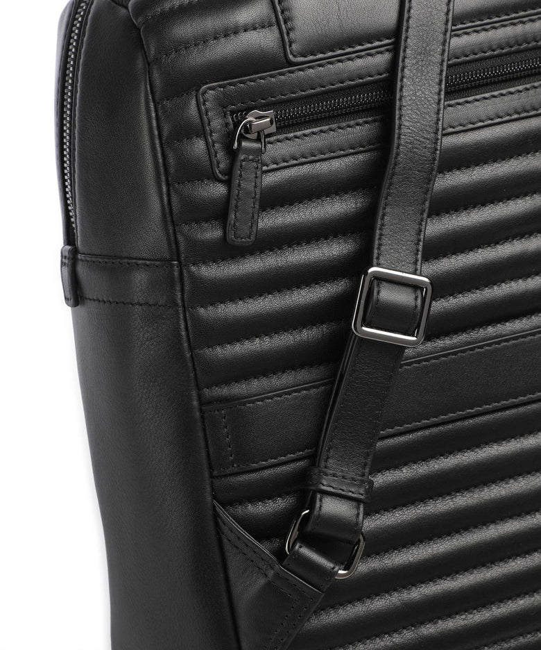 Picard Evolute Backpack schwarz