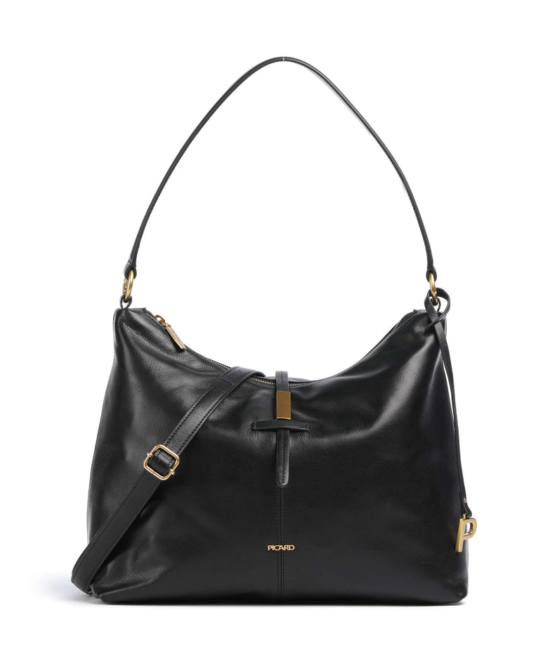 Picard Whisper Shoulder bag schwarz