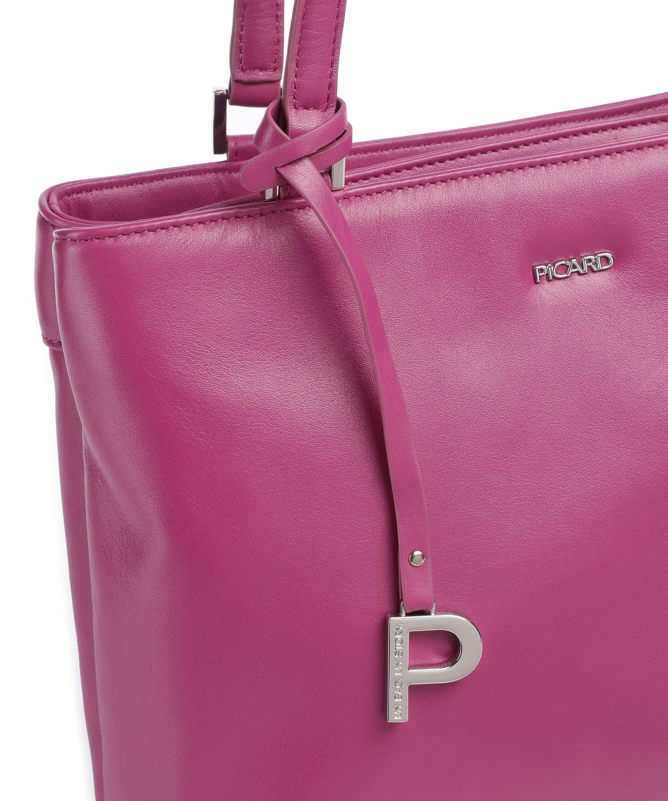 Picard Really Tote bag fuchsia