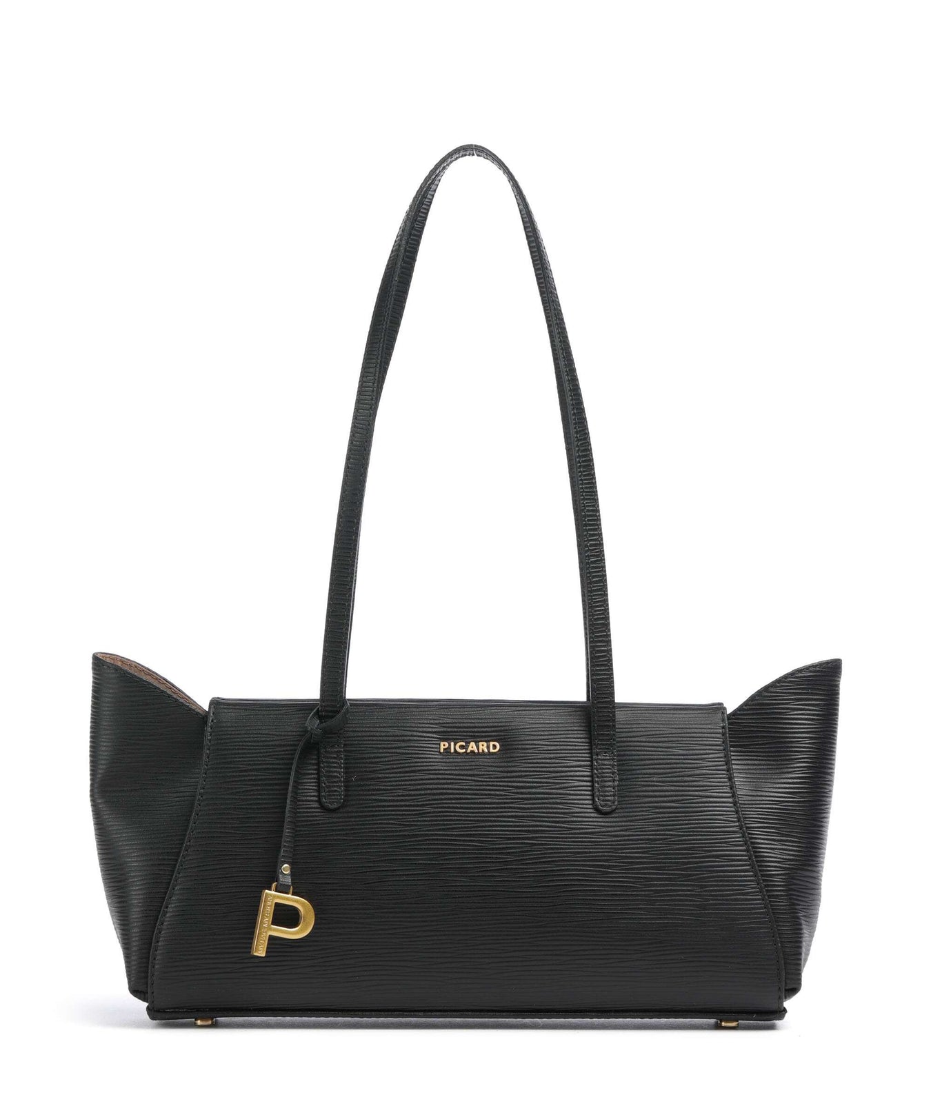 Picard Calais Shoulder bag schwarz