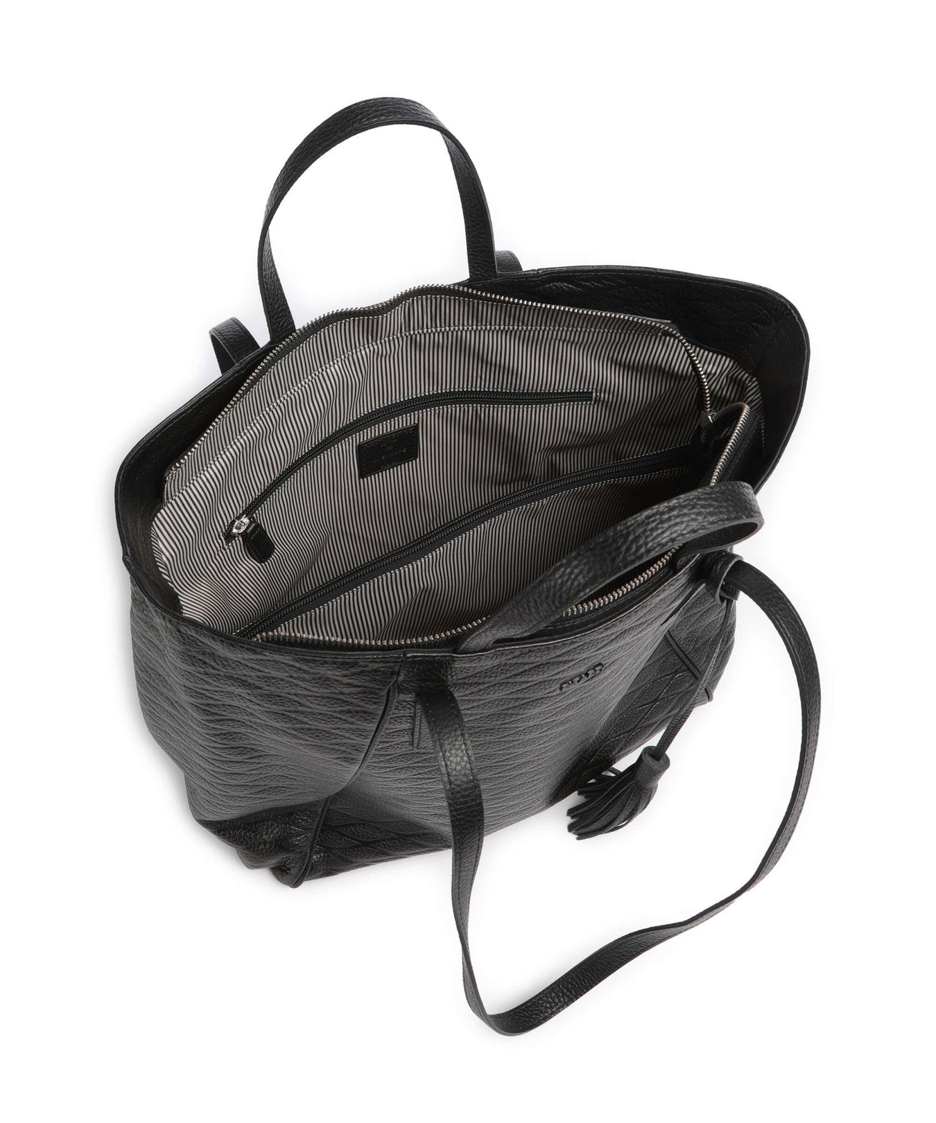 Picard Lille Tote bag schwarz