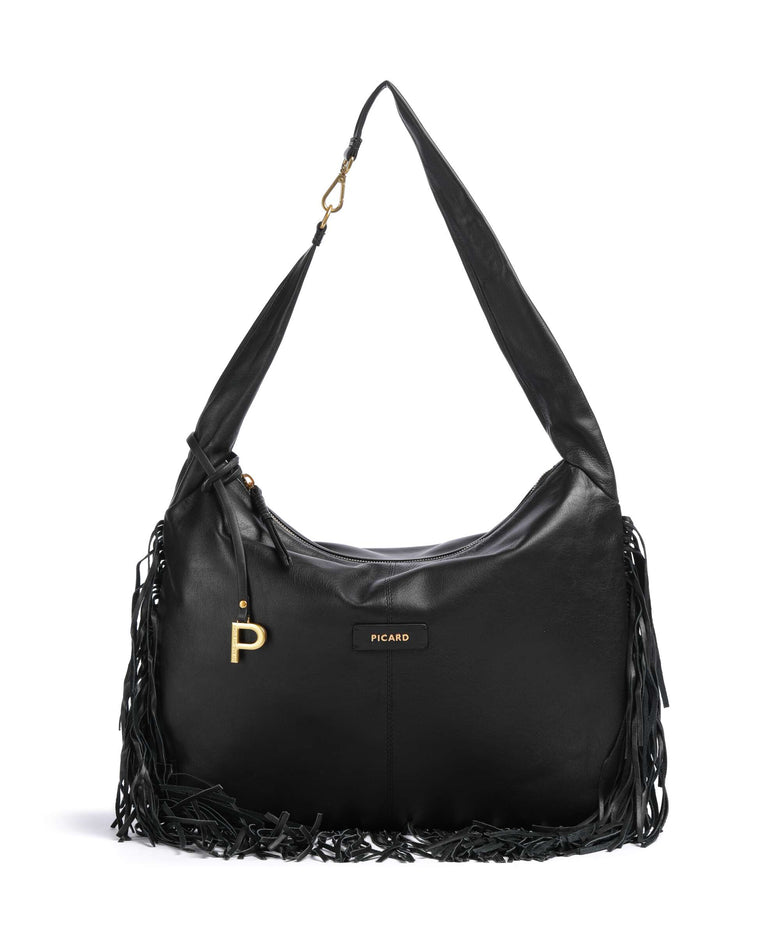 Picard Cowgirl Hobo bag schwarz