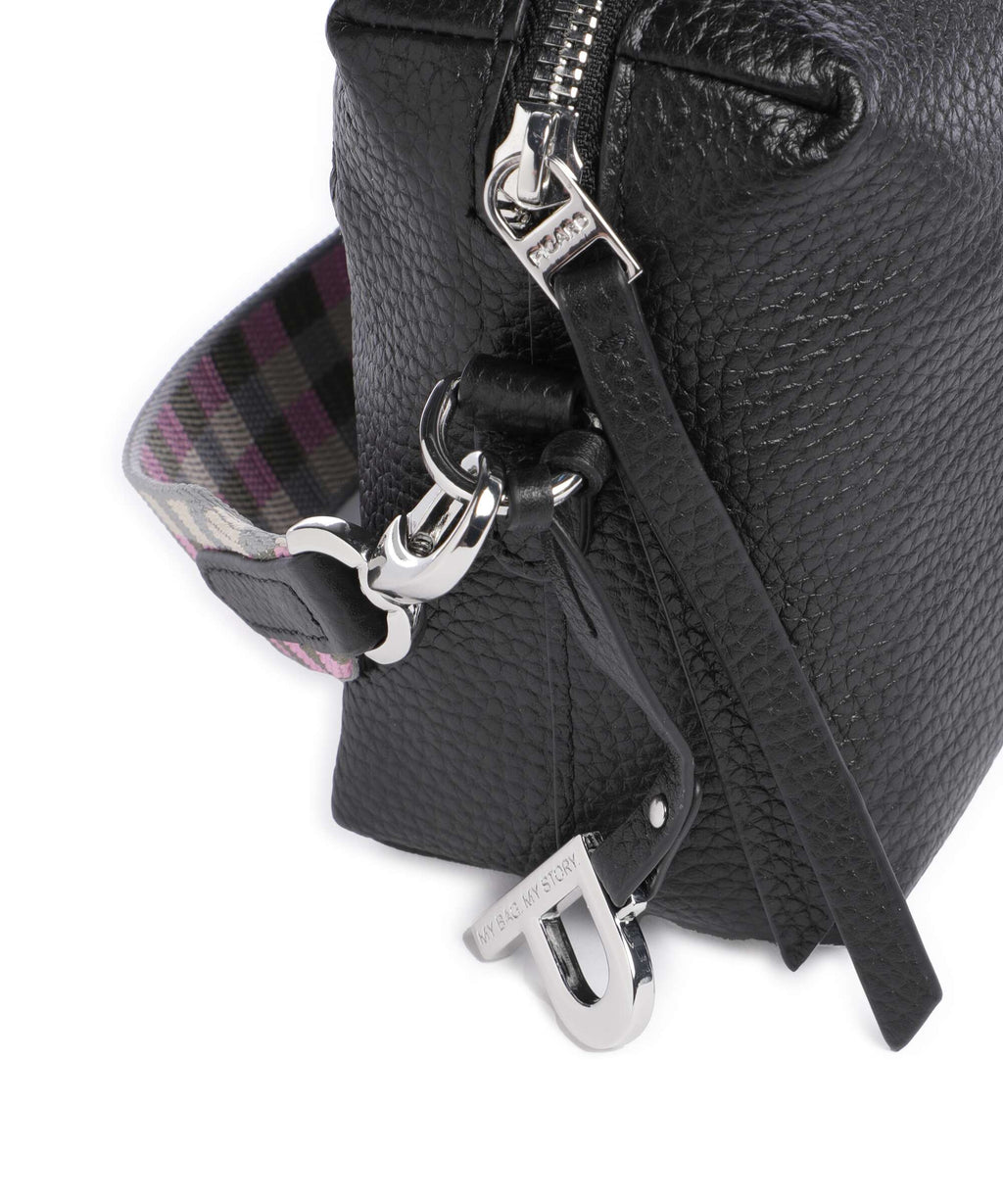 Picard Texel Crossbody bag schwarz