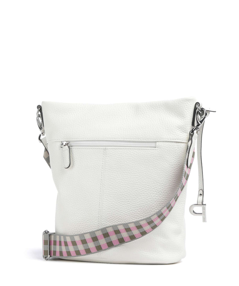 Picard Texel Bucket bag white lily