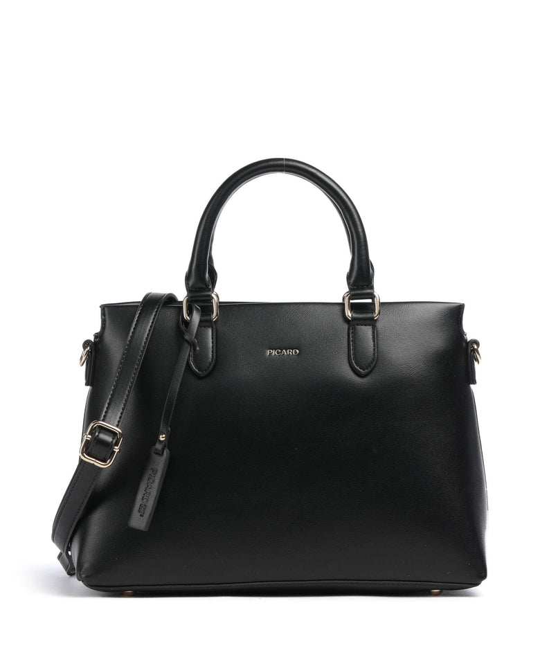 Picard Riviera Handbag schwarz