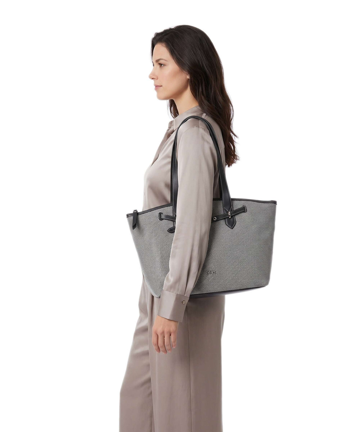 Picard Nizza Tote bag sz/kombi