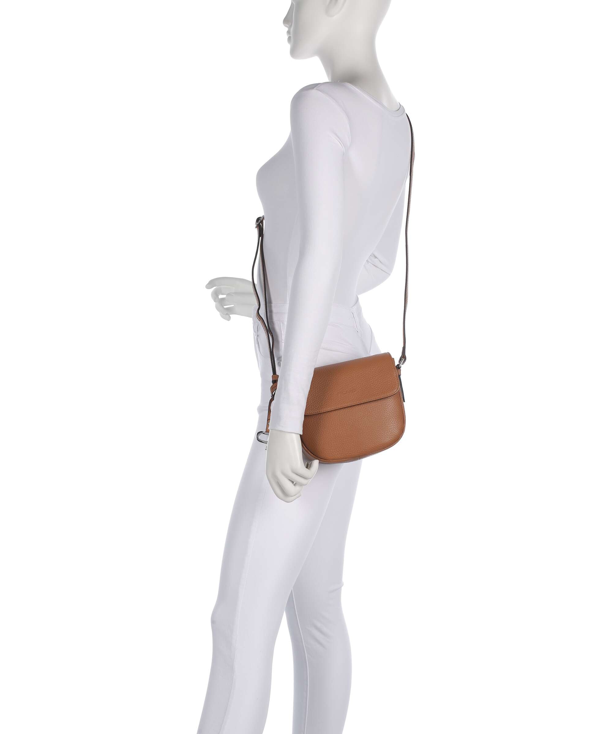Picard Pure Crossbody bag cognac