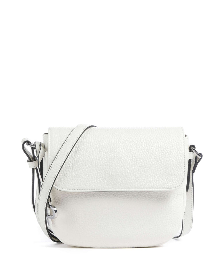 Picard Pure Crossbody bag white lily