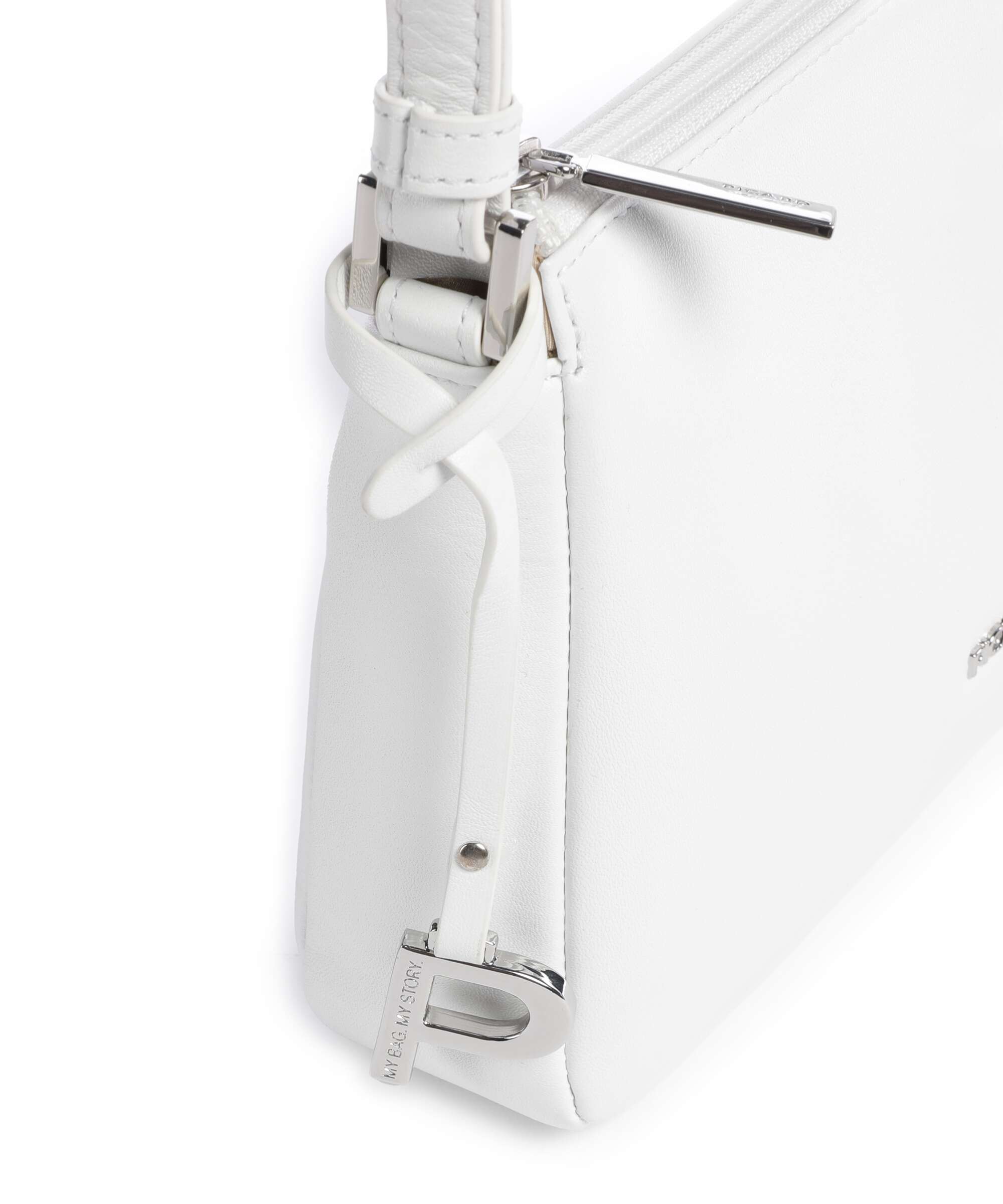 Picard Really Crossbody bag white lily