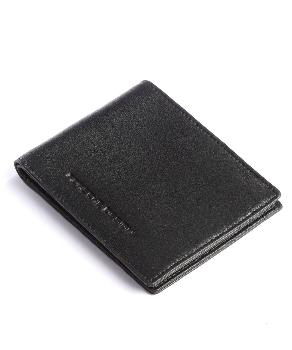 Porsche Design RFID Credit card holder black