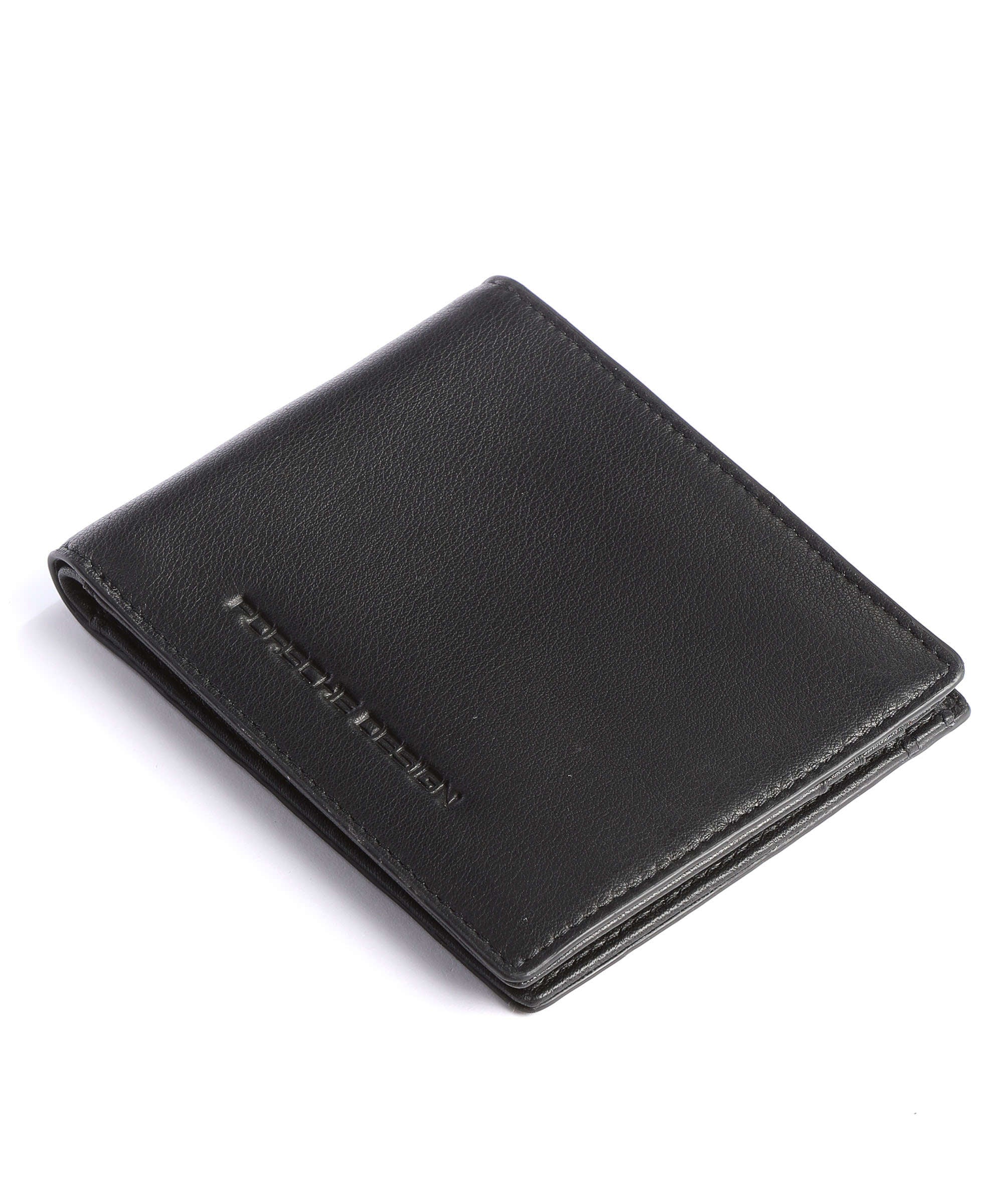 Porsche Design RFID Credit card holder black